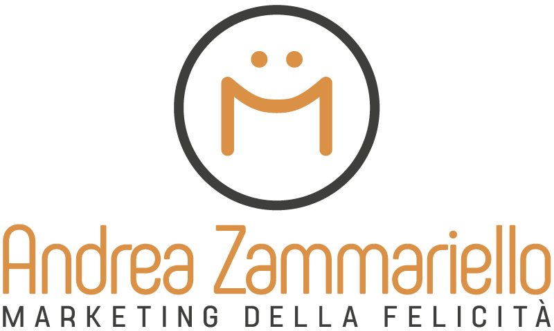 Marketing della Felicità - Andrea Zammariello